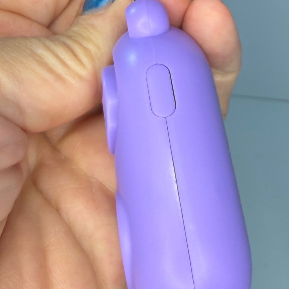 Personal Alarm Flashlight 130dB Rechargeable Looks Like Ordinary Bag Charm - Picture 16 of 16